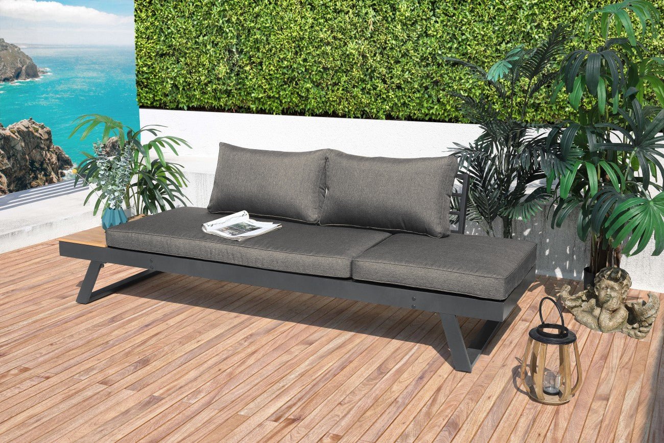 Intimo Garden Giardino ligbank - Grijs - TuinTrends