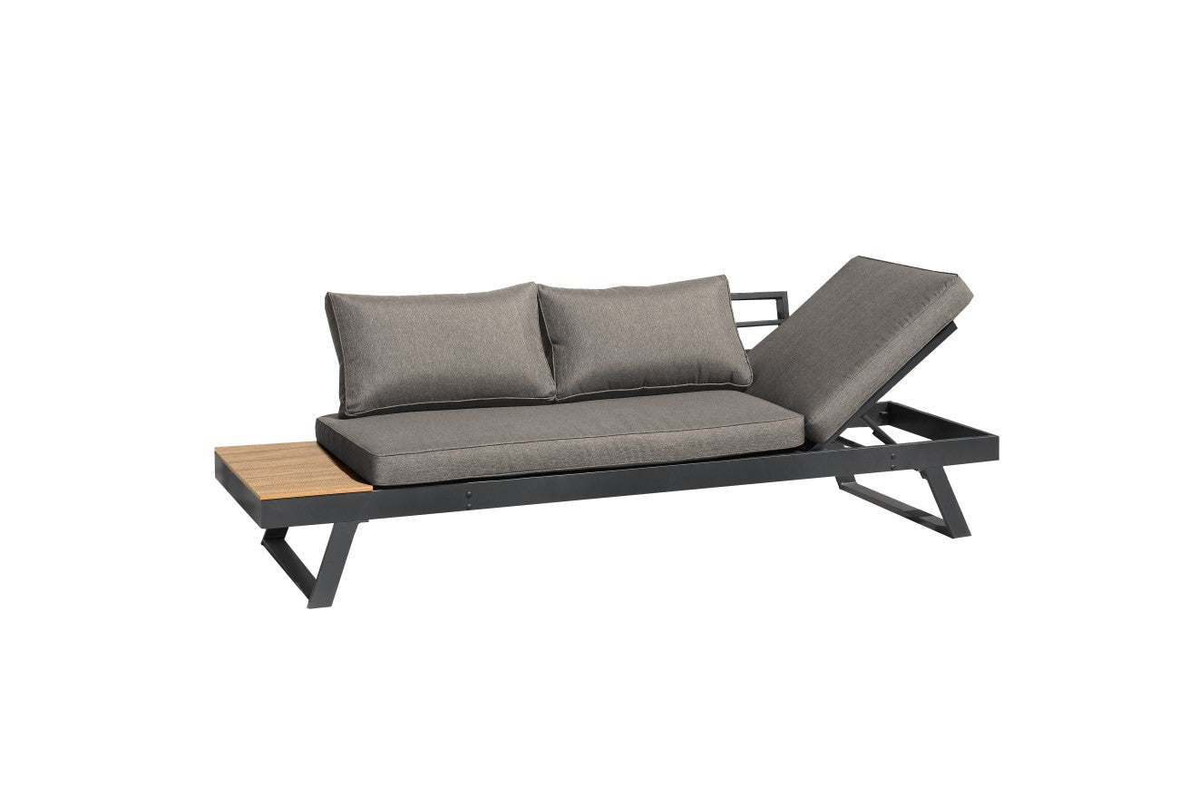 Intimo Garden Giardino ligbank - Grijs - TuinTrends