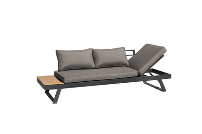 Intimo Garden Giardino ligbank - Grijs - TuinTrends