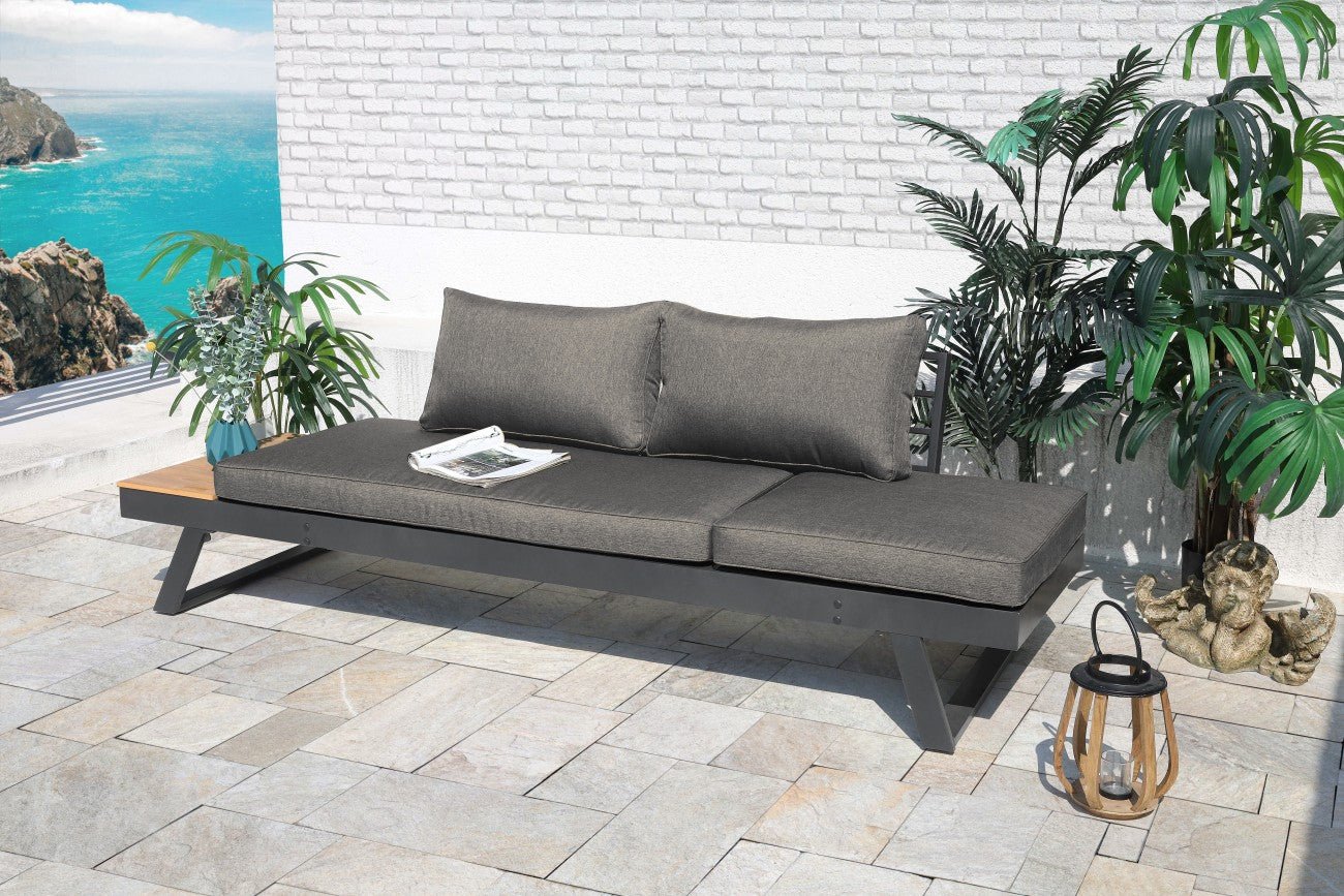 Intimo Garden Giardino ligbank - Grijs - TuinTrends