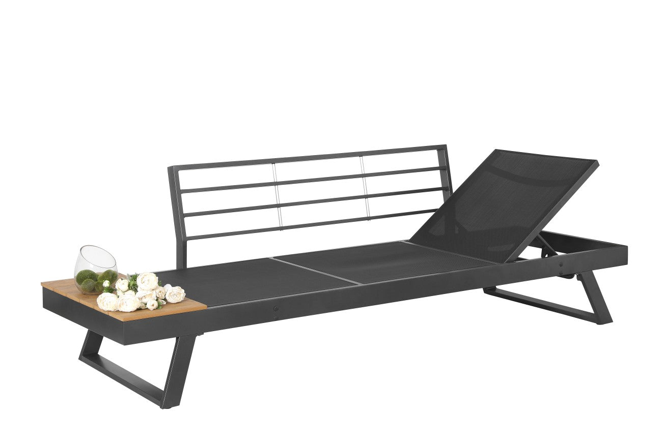 Intimo Garden Giardino ligbank - Grijs - TuinTrends