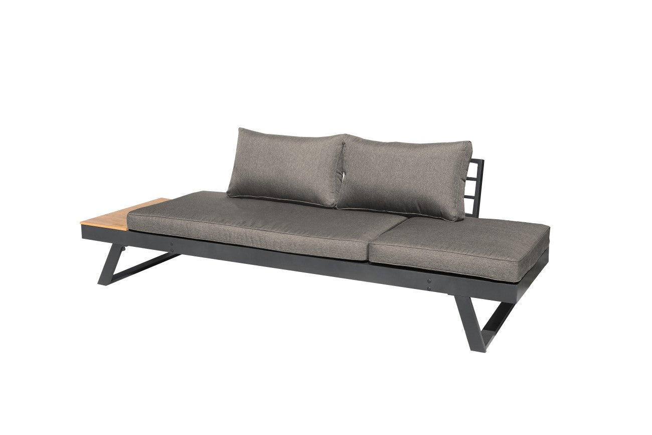 Intimo Garden Giardino ligbank - Grijs - TuinTrends
