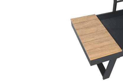 Intimo Garden Giardino ligbank - Grijs - TuinTrends