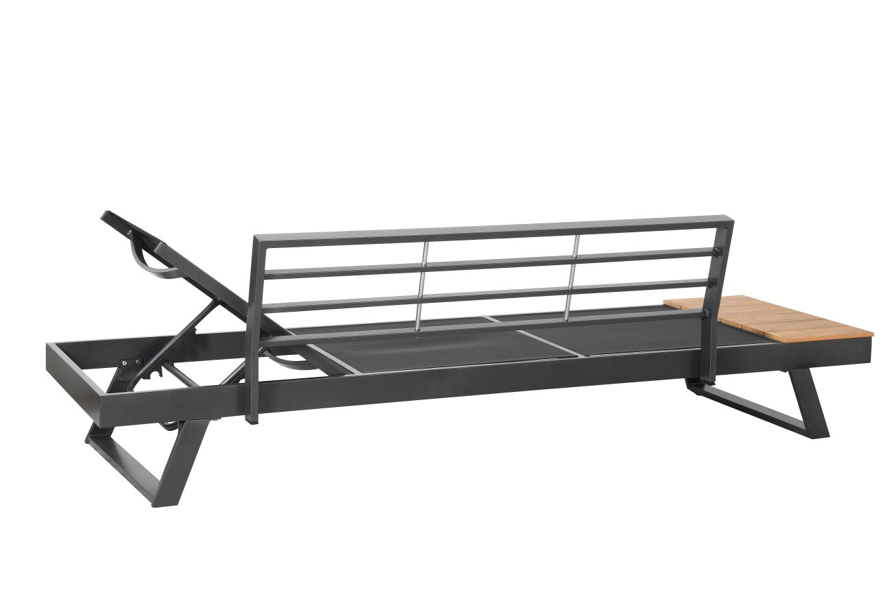 Intimo Garden Giardino ligbank - Grijs - TuinTrends