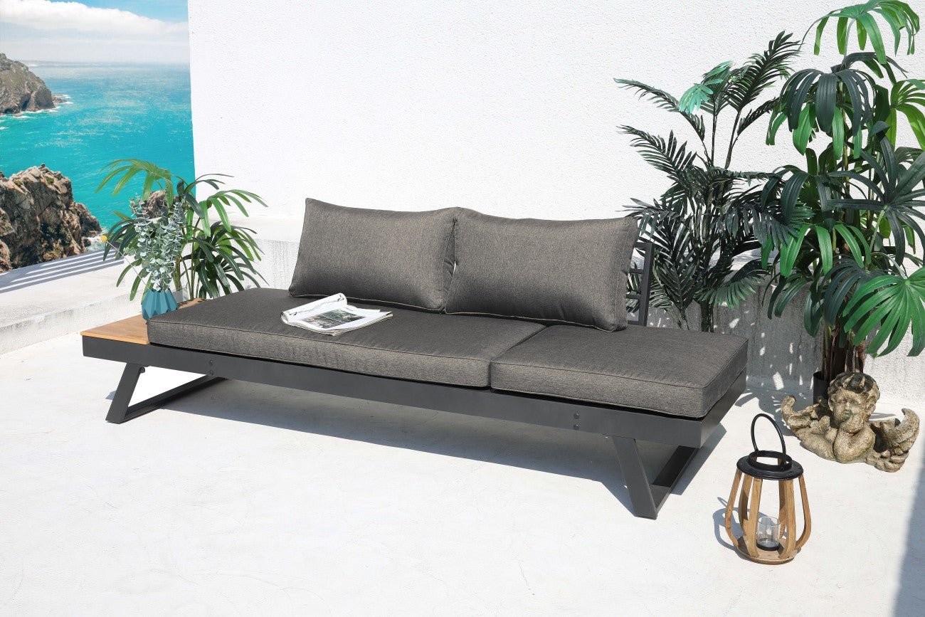 Intimo Garden Giardino ligbank - Grijs - TuinTrends