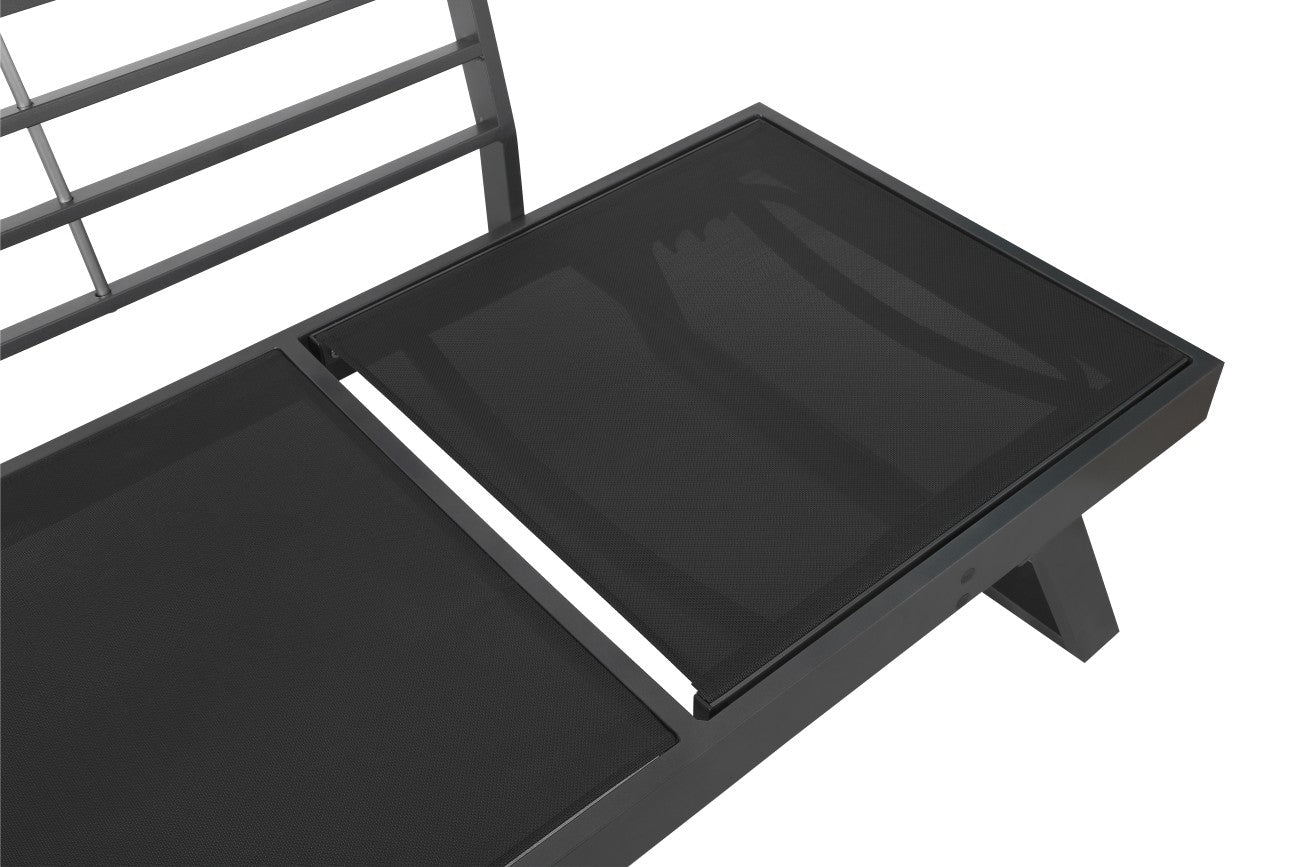 Intimo Garden Giardino ligbank - Grijs - TuinTrends