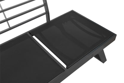 Intimo Garden Giardino ligbank - Grijs - TuinTrends