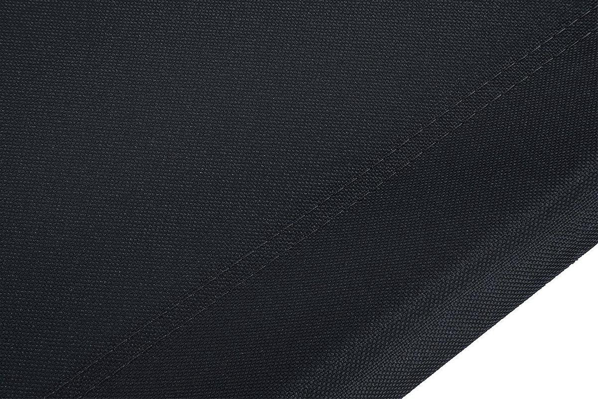 Intimo Garden Veldbed XL - 190cm - Zwart - TuinTrends